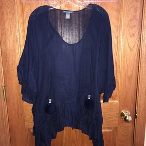 Chelsea & Theodore tunic